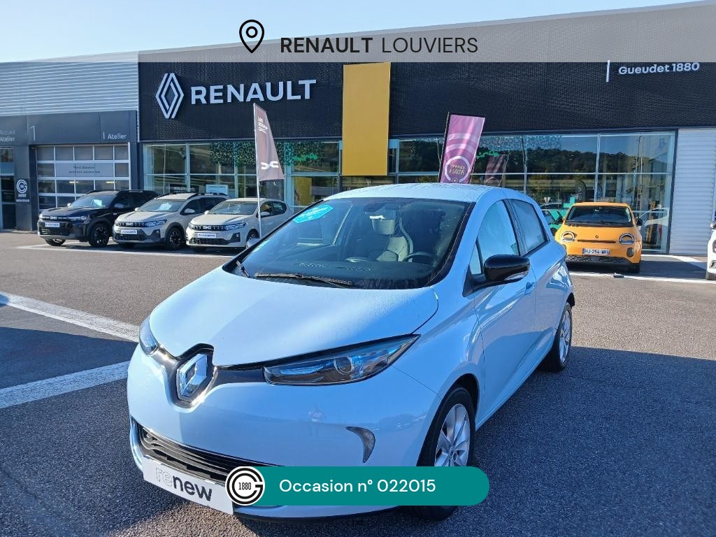 RENAULT ZOE Zoe Intens
