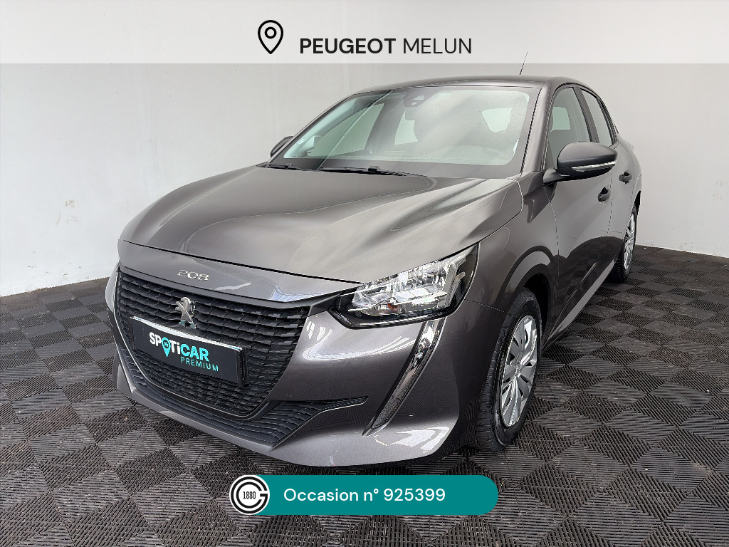 PEUGEOT 208 208 PURETECH 75 S&S BVM5 LIKE