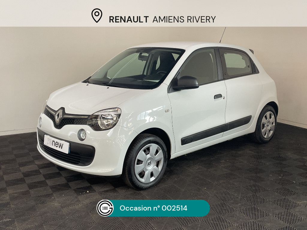 RENAULT TWINGO III Twingo III 1.0 SCe 70 E6C Life