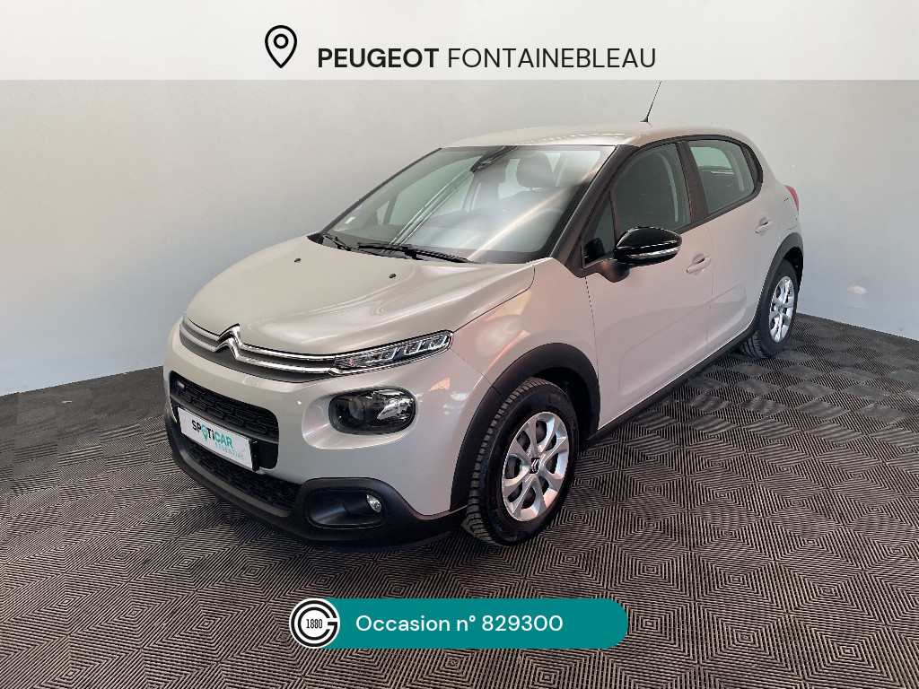 CITROEN C3 C3 PURETECH 82 FEEL