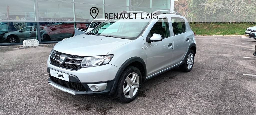DACIA SANDERO Sandero TCe 90 E6 Stepway Prestige Easy-
