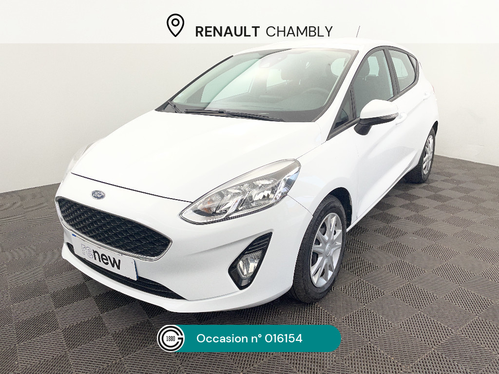 FORD FIESTA Fiesta 1.1 85 ch BVM5 Business Nav