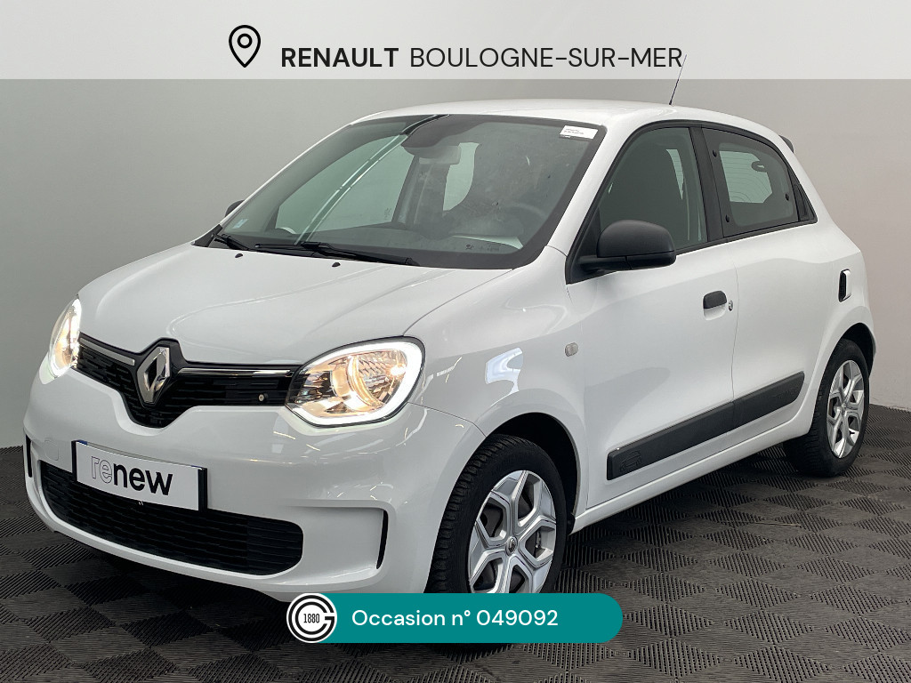 RENAULT TWINGO III Twingo III SCe 65 - 20 Life