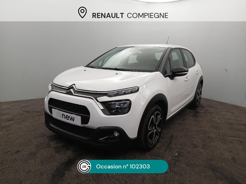 CITROEN C3 C3 PureTech 83 S&S BVM5 Feel Pack
