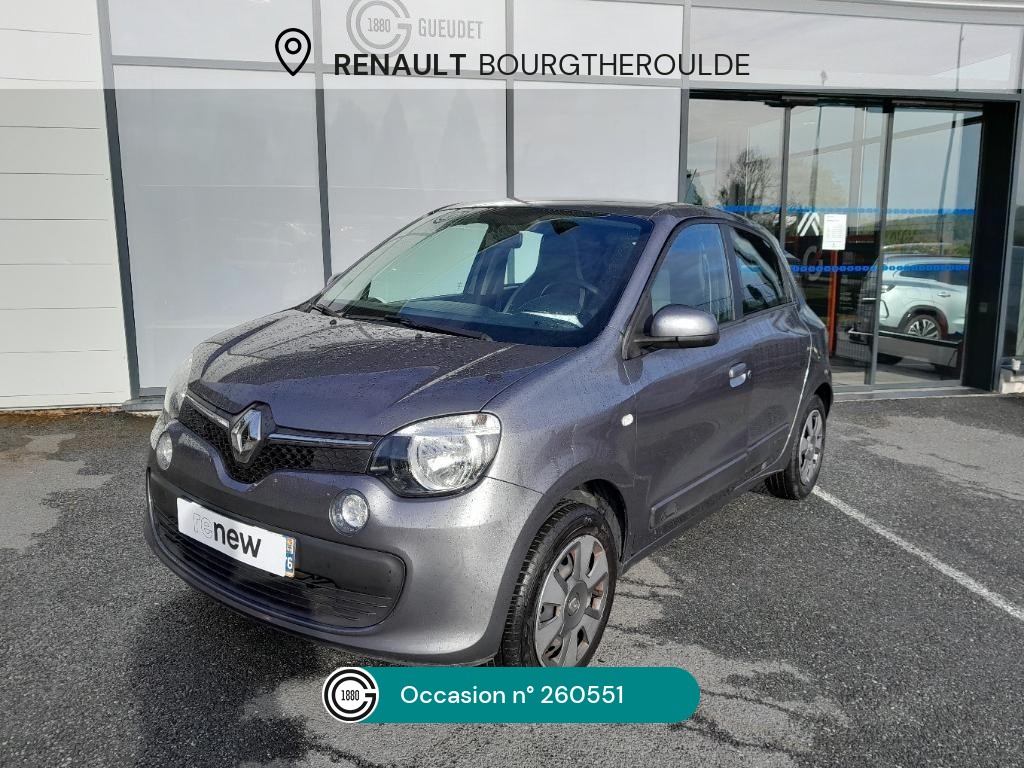 RENAULT TWINGO III Twingo III 1.0 SCe 70 BC Zen