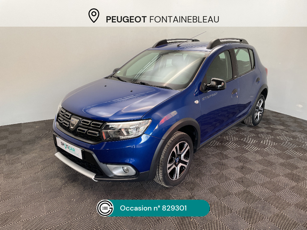 DACIA SANDERO SANDERO ECO-G 100 ESSENTIEL