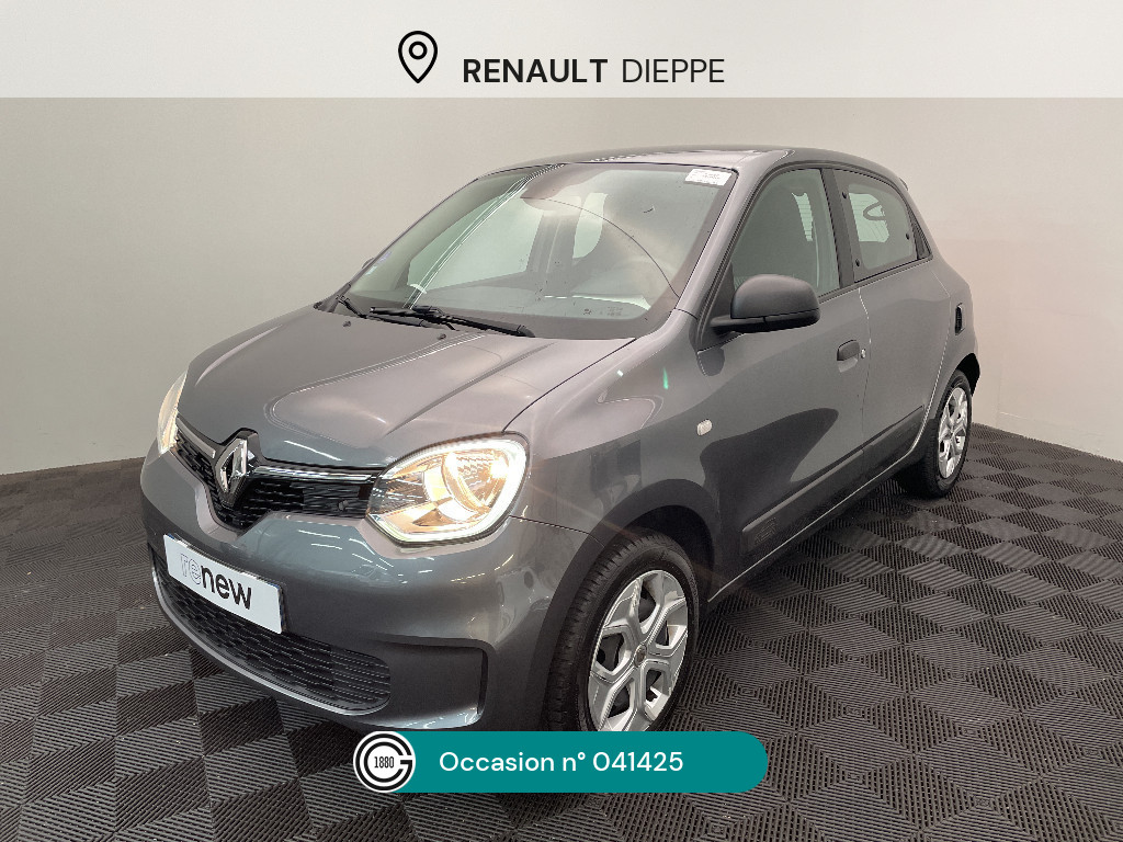 RENAULT TWINGO III Twingo III SCe 65 - 20 Life
