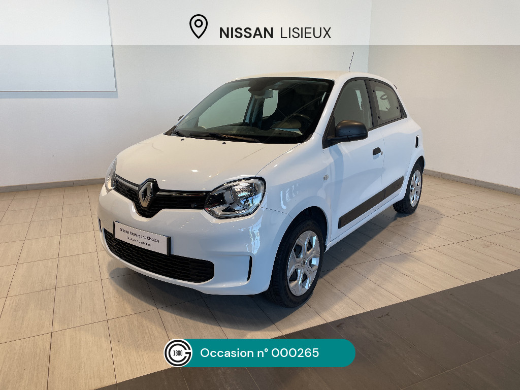 RENAULT TWINGO III Twingo III SCe 65 - 20 Life