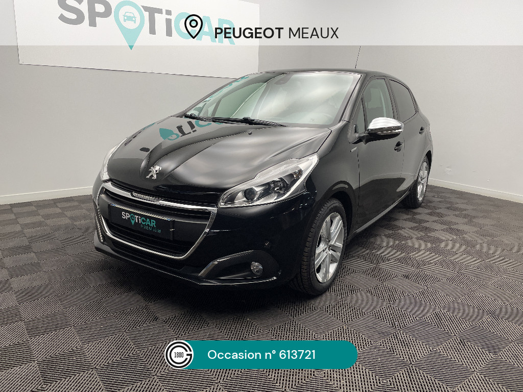 PEUGEOT 208 208 1.2 PURETECH 82CH BVM5 STYLE