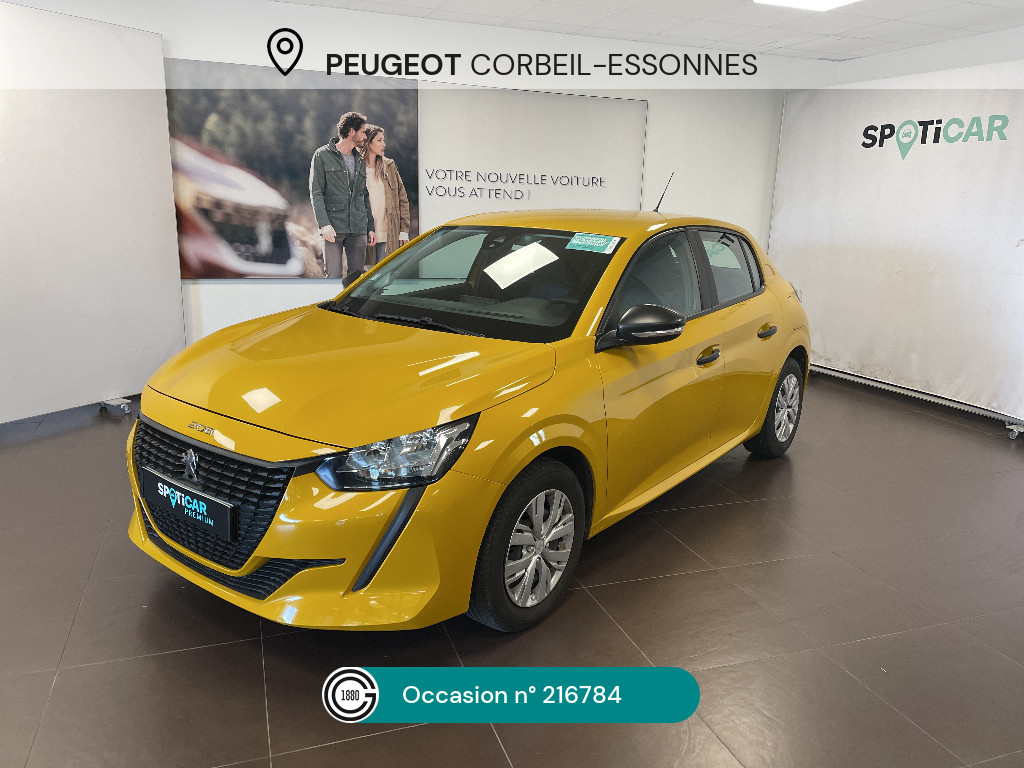 PEUGEOT 208 208 PURETECH 75 S&S BVM5 LIKE