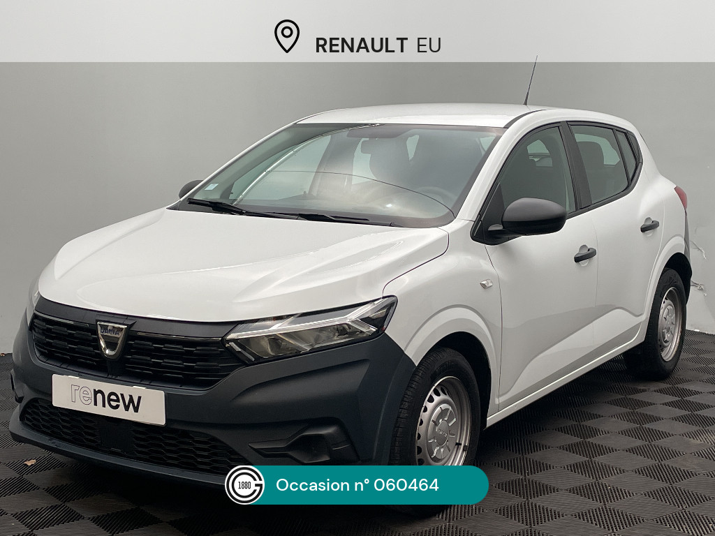 DACIA SANDERO Sandero SCe 65 Access