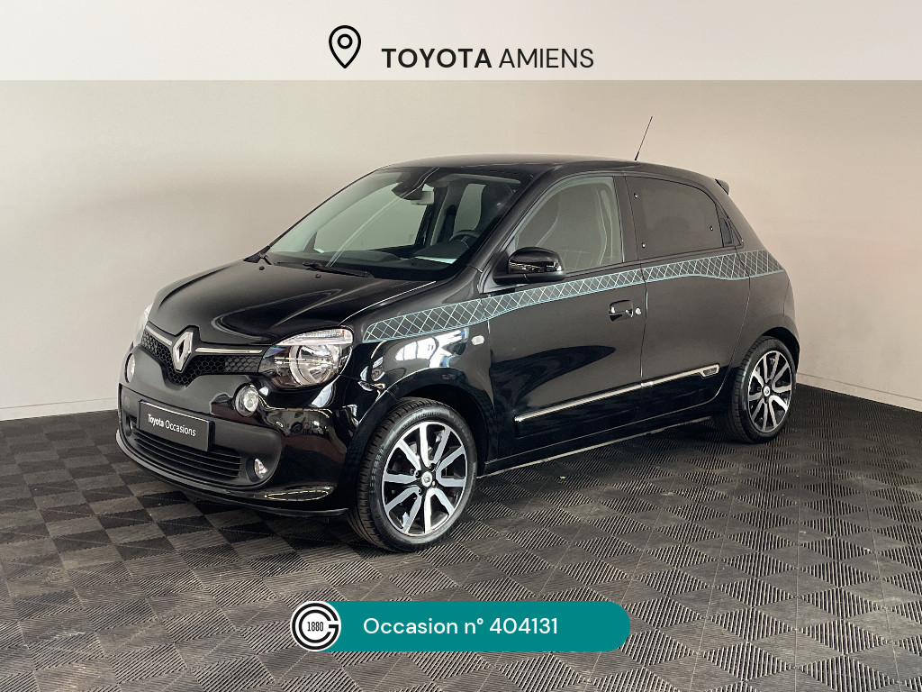 RENAULT TWINGO III Twingo III 0.9 TCe 90 Energy La Parisien