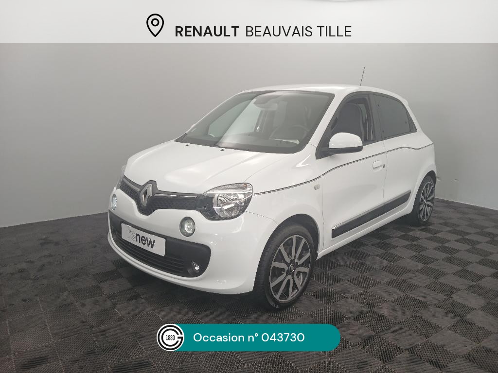 RENAULT TWINGO III Twingo III 0.9 TCe 90 Energy Intens