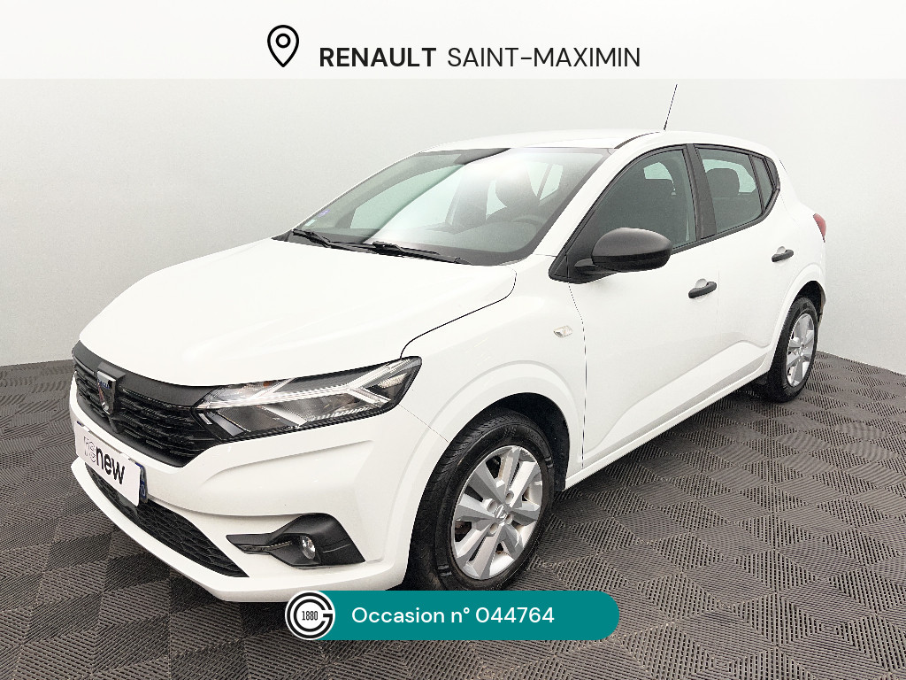 DACIA SANDERO Sandero SCe 65 Essentiel