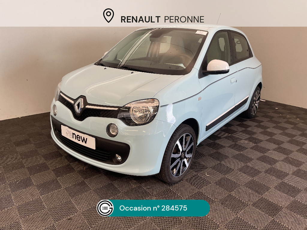 RENAULT TWINGO III Twingo III 1.0 SCe 70 eco2 Stop & Start 
