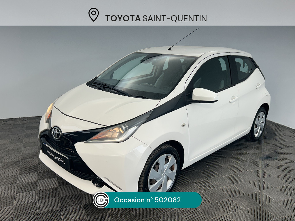 TOYOTA AYGO Aygo 1.0 VVT-i x-play