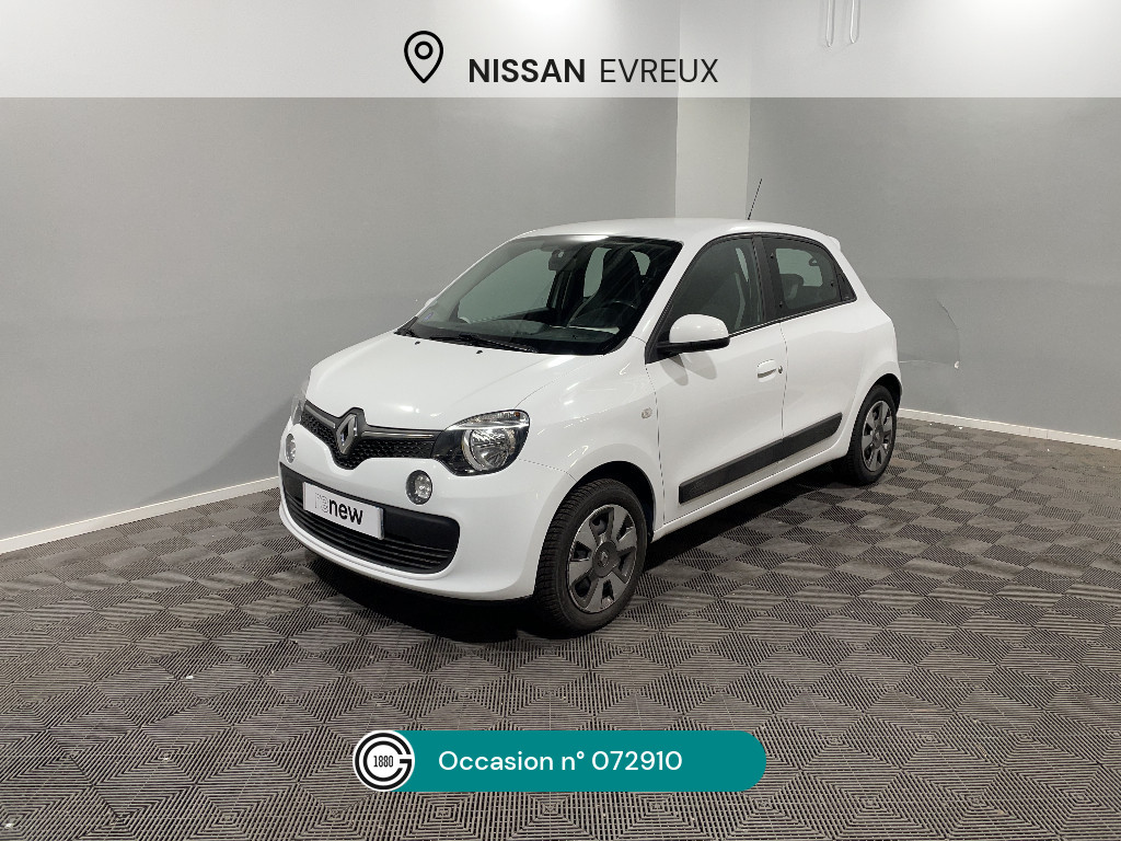 RENAULT TWINGO III Twingo III 0.9 TCe 90 Energy E6C Zen