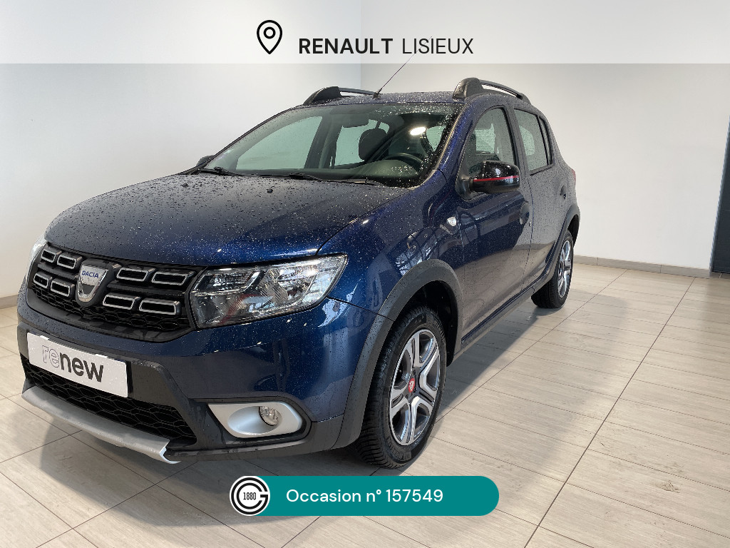 DACIA SANDERO Sandero TCe 90 SL Techroad