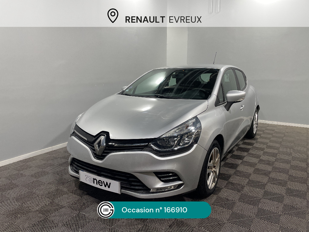 RENAULT CLIO IV Clio TCe 75 GÃ©nÃ©ration