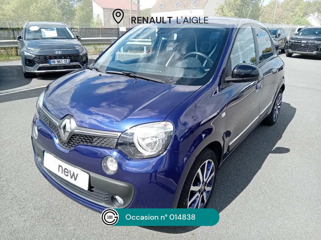 RENAULT TWINGO III Twingo III 1.0 SCe 70 eco2 Stop & Start 