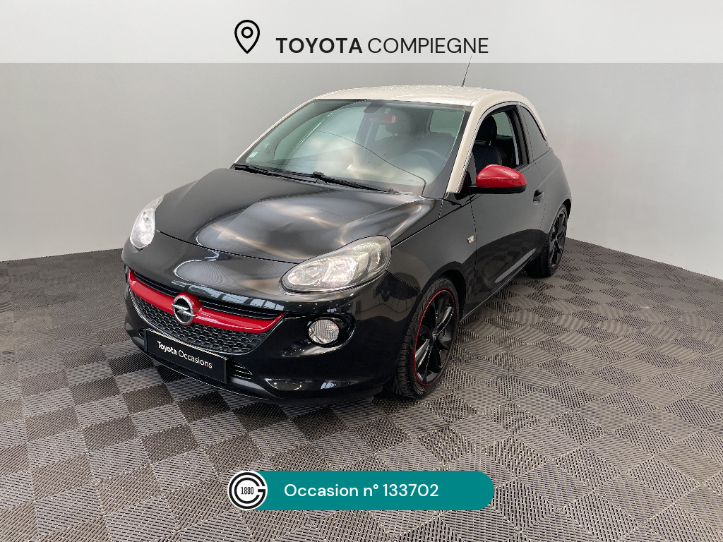 OPEL ADAM Adam 1.0 Ecotec Direct Injection Turbo 1