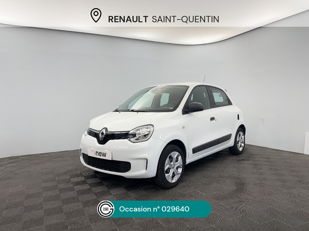 RENAULT TWINGO III Twingo III SCe 65 - 20 Life