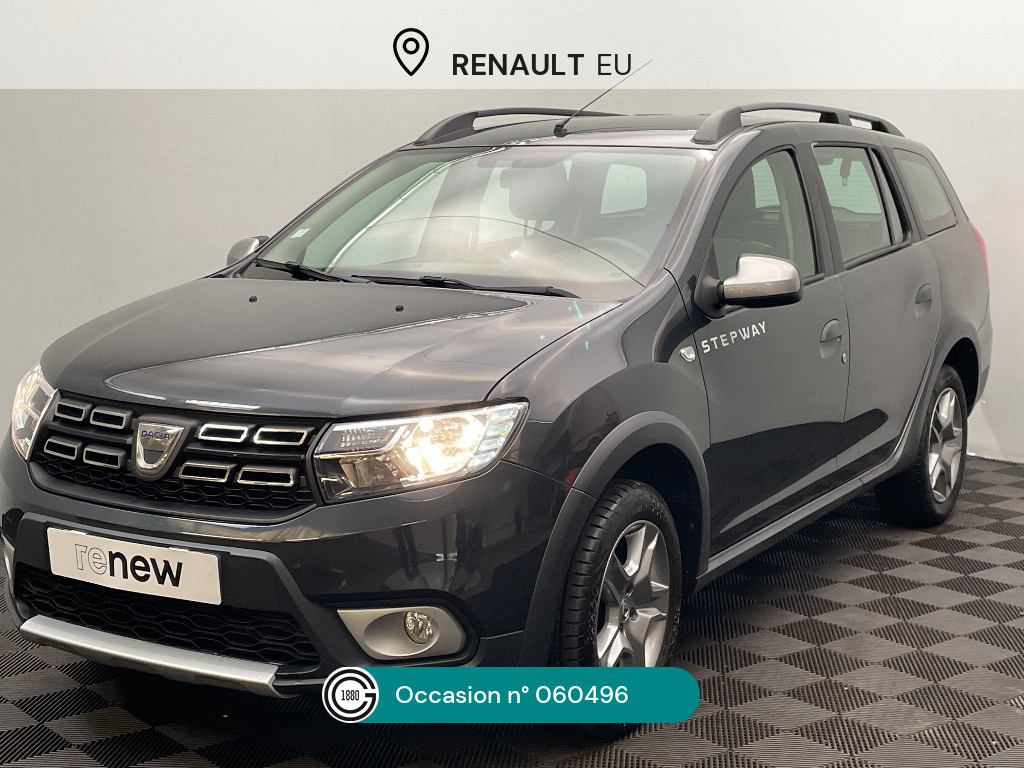 DACIA LOGAN MCV Logan MCV TCe 90 SL Techroad