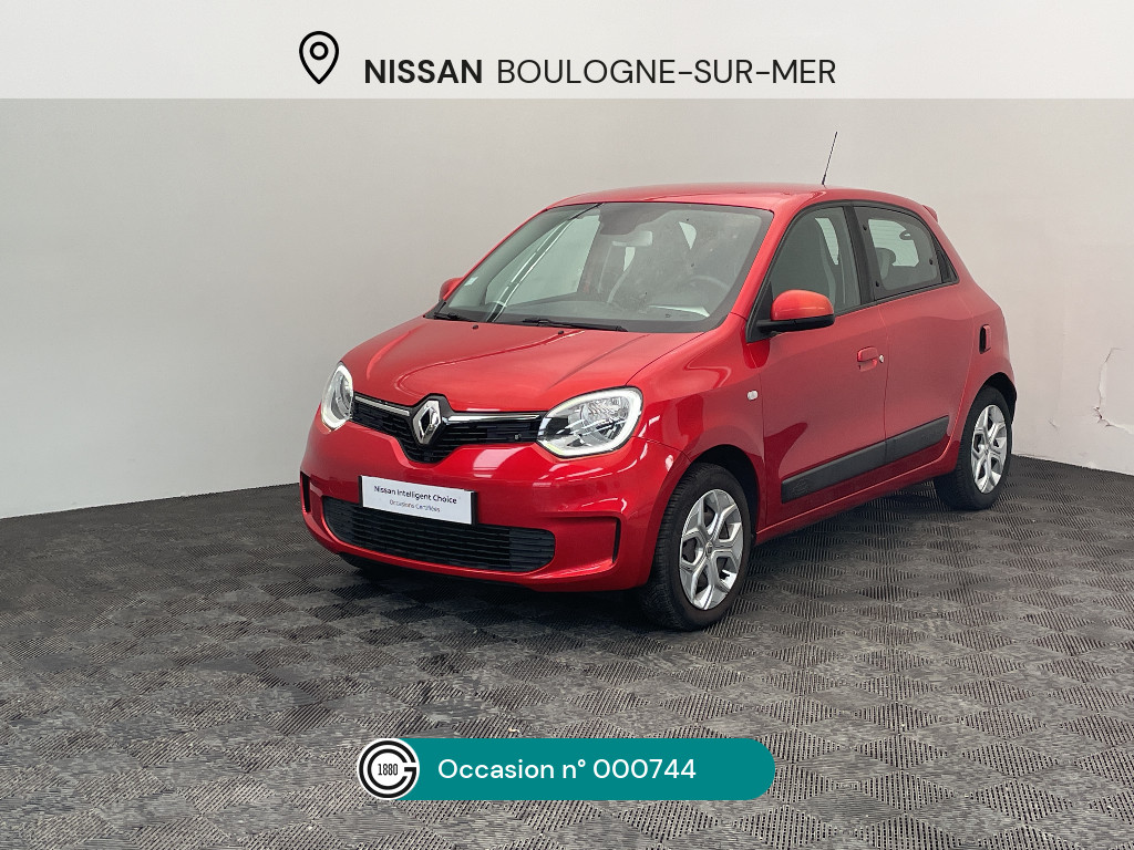 RENAULT TWINGO III Twingo III SCe 75 - 20 Zen
