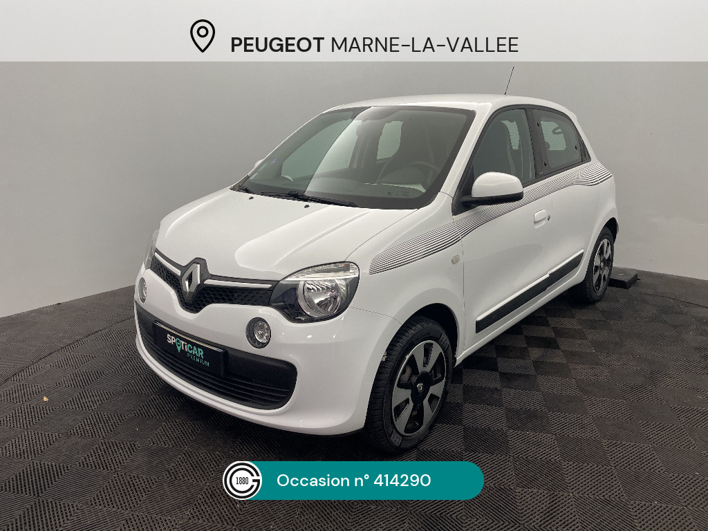 RENAULT TWINGO III TWINGO III TWINGO III 0.9 TCE 90 ENERGY 