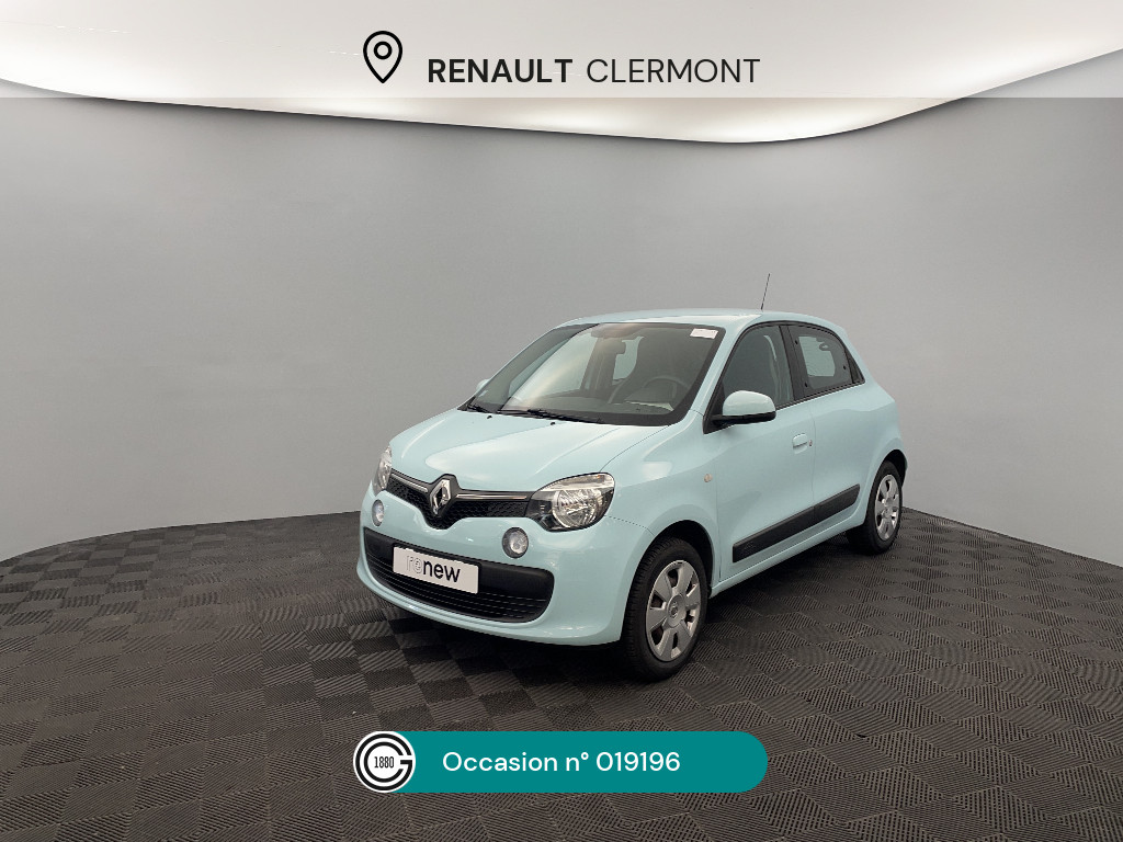 RENAULT TWINGO III Twingo III 1.0 SCe 70 BC Zen