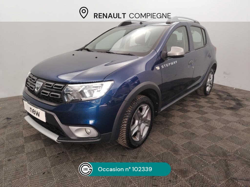 DACIA SANDERO Sandero TCe 90 Easy-R Stepway