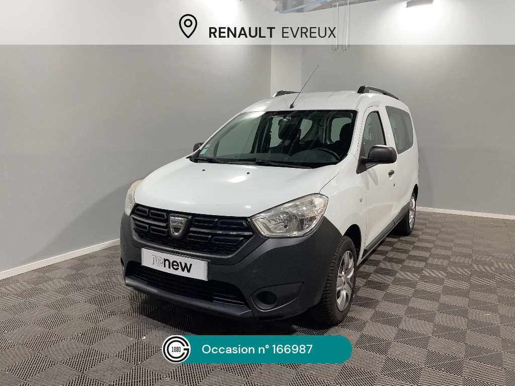 DACIA DOKKER Dokker SCe 100 Silver Line