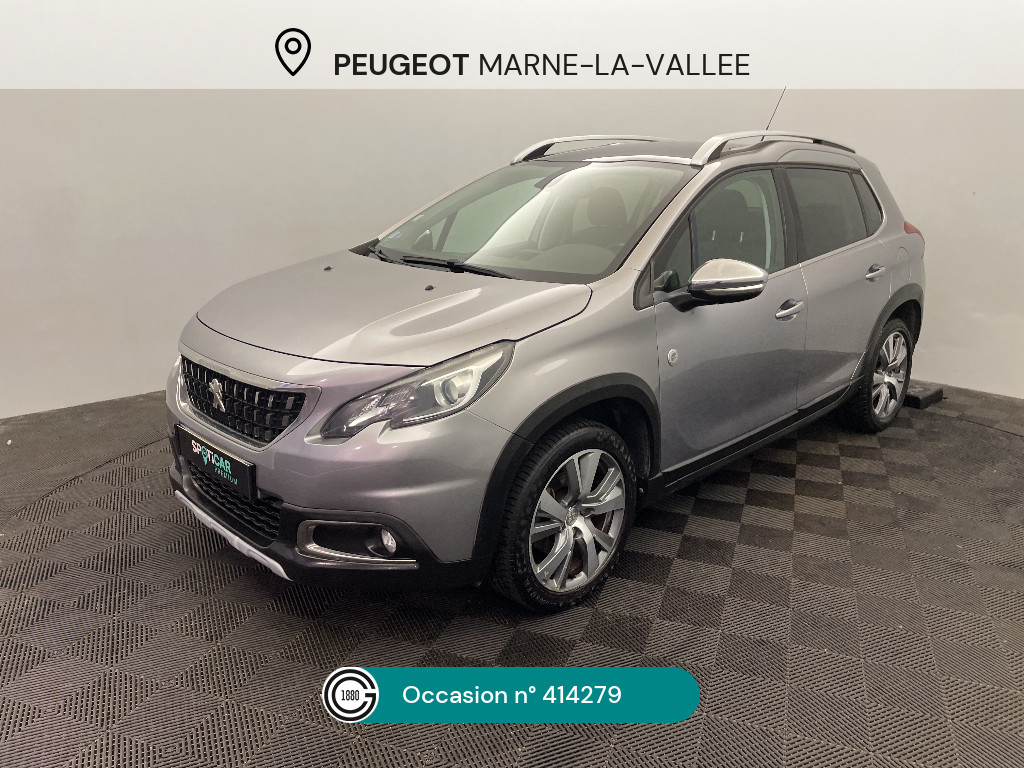 PEUGEOT 2008 2008 1.2 PURETECH 130CH S&S BVM6 CROSSWA