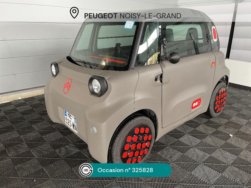 CITROEN C-ZERO CITROEN AMI
