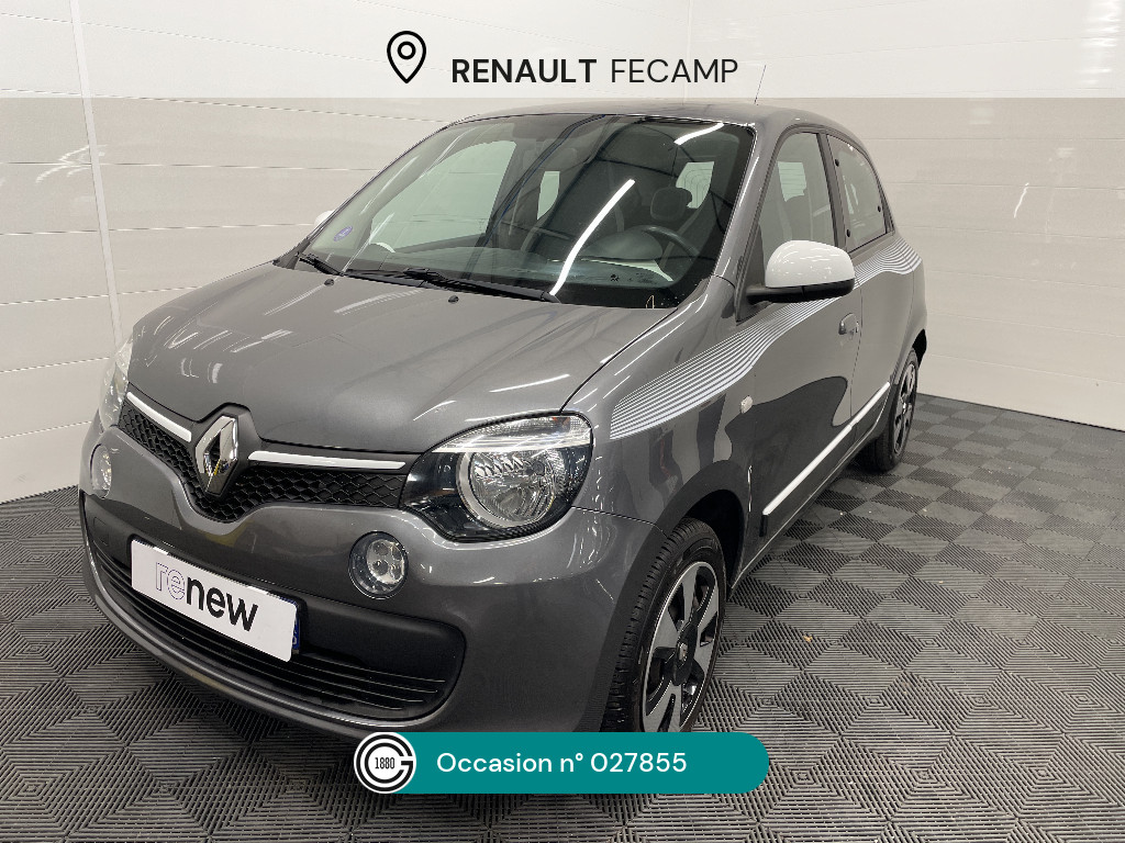 RENAULT TWINGO III Twingo III 1.0 SCe 70 E6C Limited
