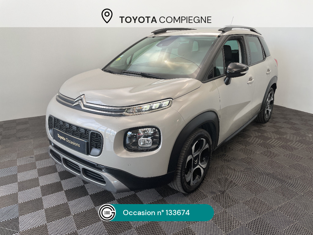 CITROEN C3 AIRCROSS C3 Aircross BlueHDi 100 S&S BVM6 Origins