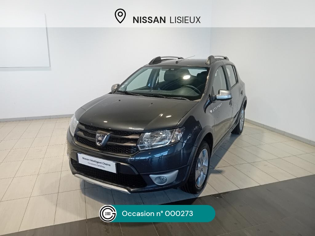 DACIA SANDERO Sandero TCe 90 E6 SL Urban Stepway