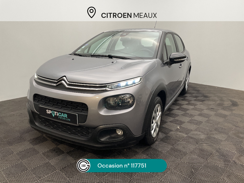 CITROEN C3 C3 PURETECH 82 S&S ELLE
