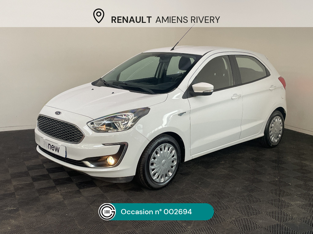 FORD KA+ Ka+ 1.2 70 ch S&S Essential
