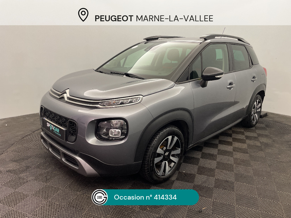 CITROEN C3 AIRCROSS C3 AIRCROSS C3 AIRCROSS PURETECH 82 BVM5