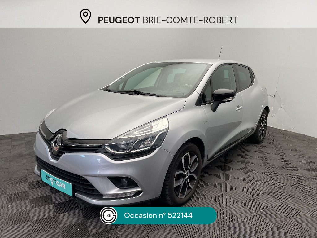RENAULT CLIO IV CLIO IV CLIO TCE 90 LIMITED