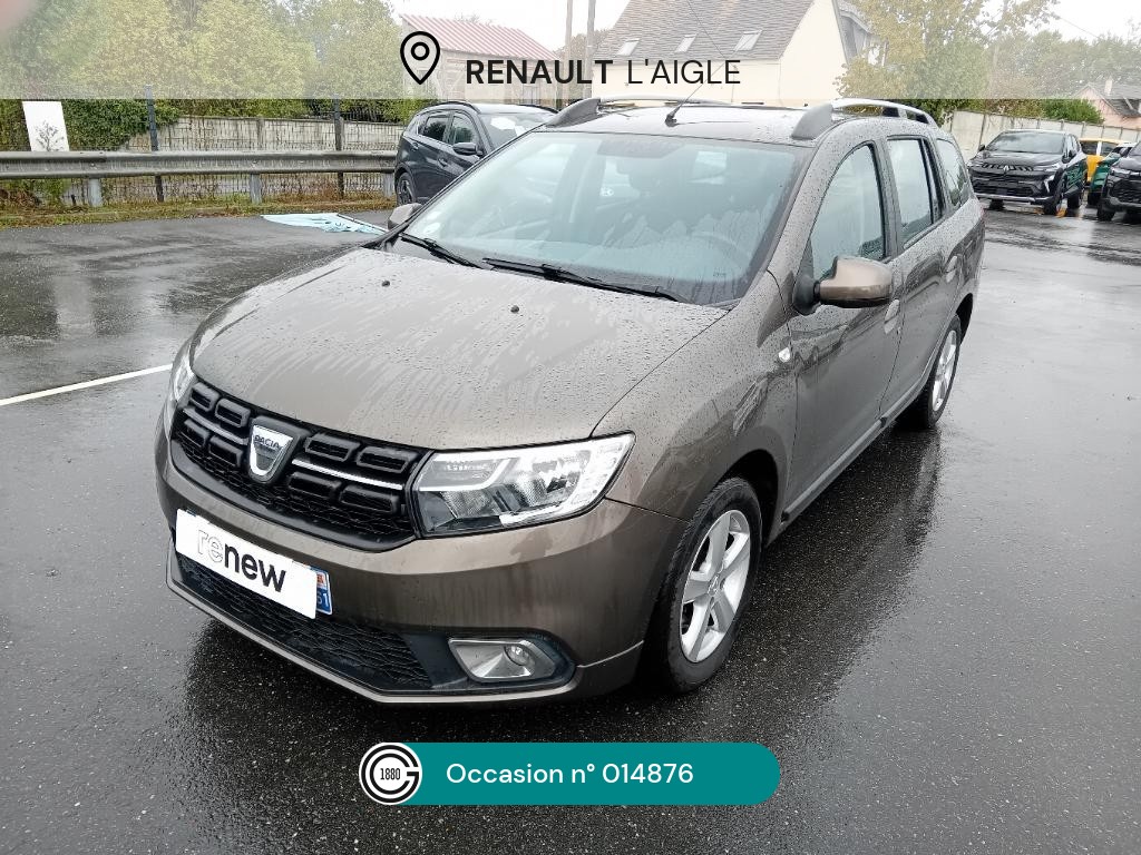 DACIA LOGAN MCV Logan MCV dCi 90 Blackline