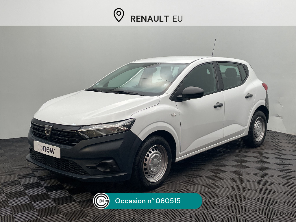 DACIA SANDERO Sandero SCe 65 Access