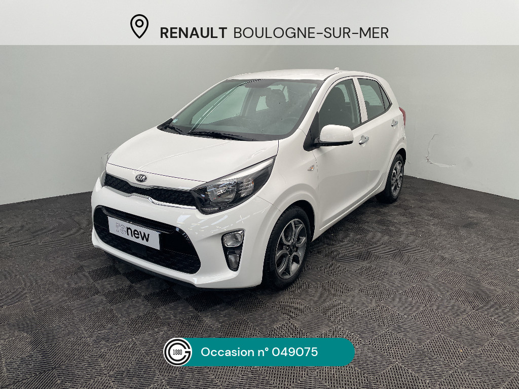 KIA PICANTO Picanto 1.0 DPi 67ch ISG BVM5 Active
