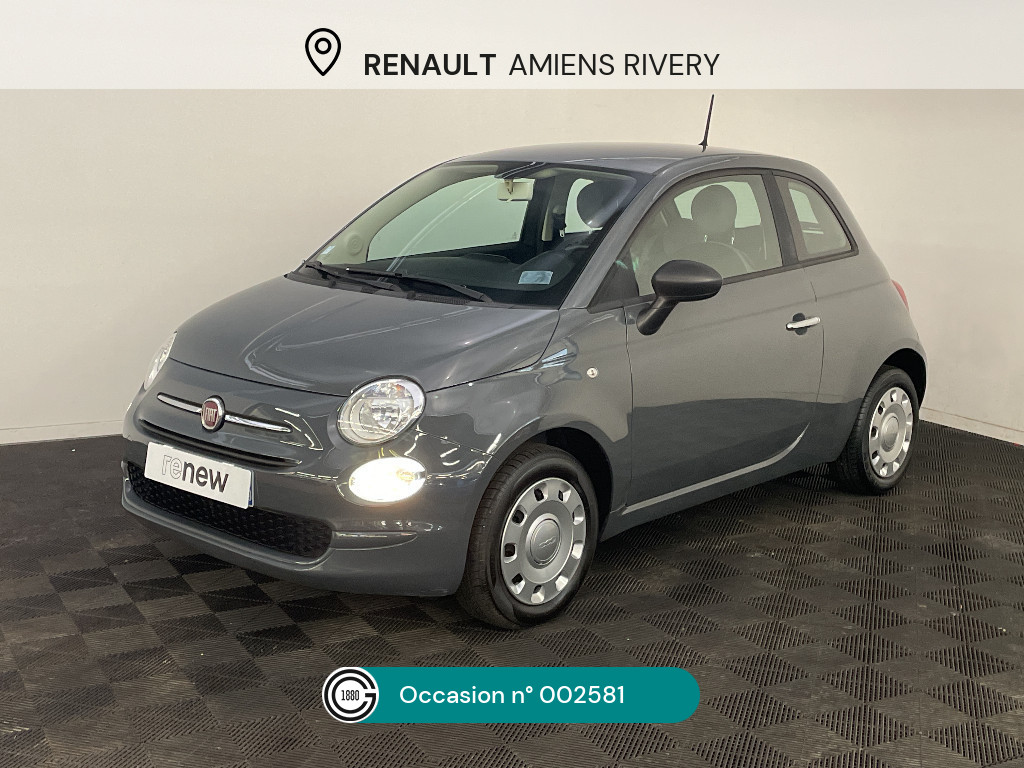 FIAT 500 SERIE 6 500 1.2 69 ch Pop