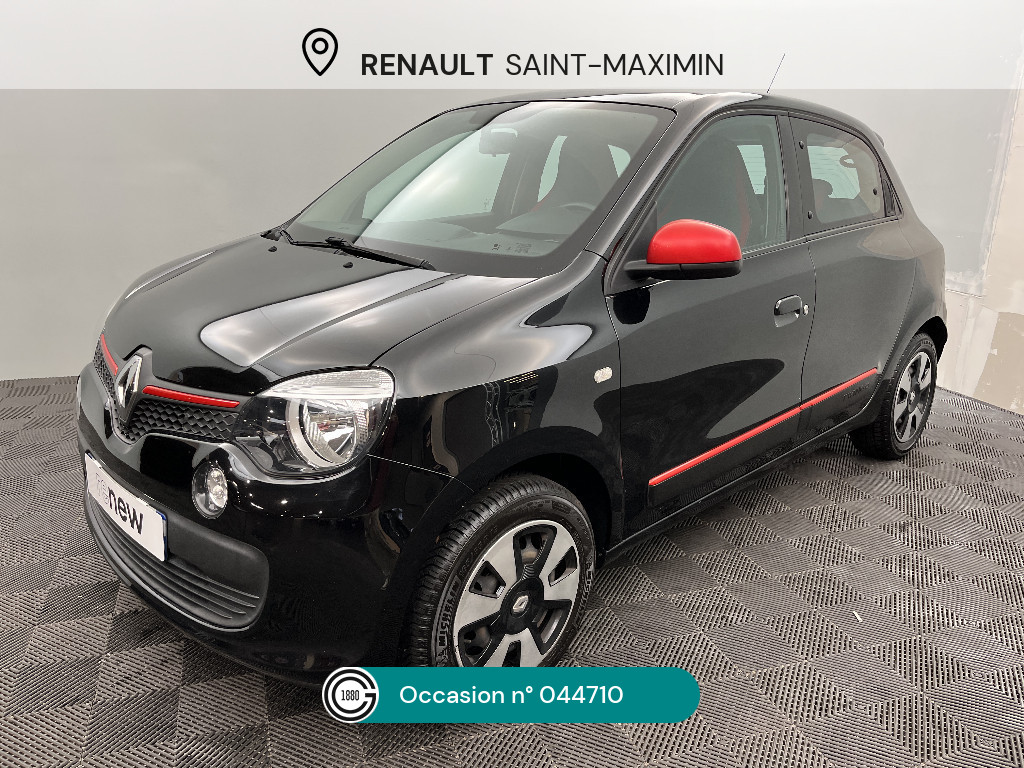 RENAULT TWINGO III Twingo III 1.0 SCe 70 eco2 Zen
