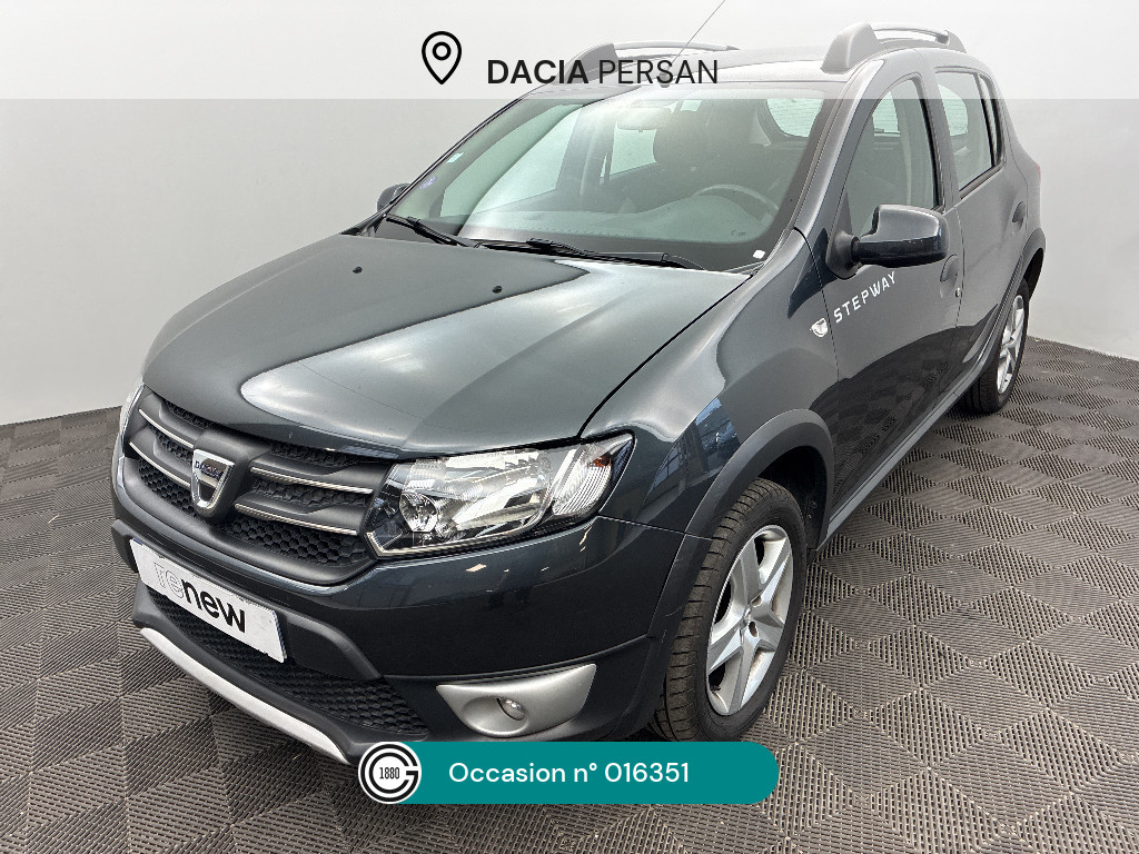 DACIA SANDERO Sandero TCe 90 E6 Stepway Prestige