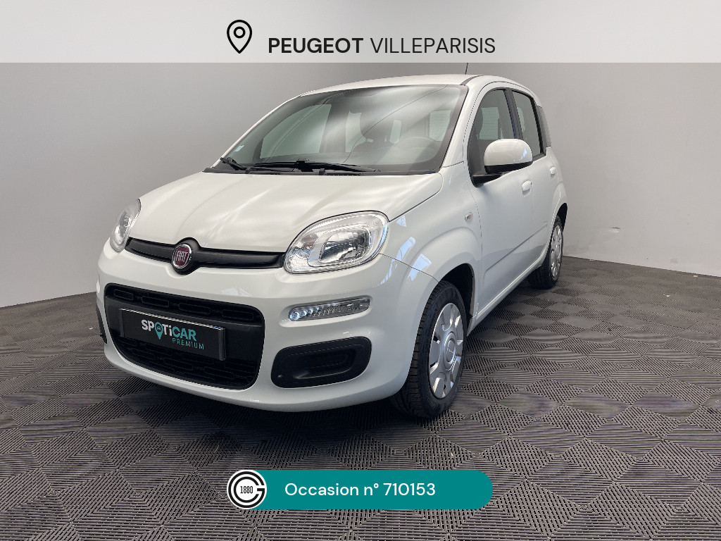 FIAT PANDA PANDA 1.2 69 CH S/S EASY