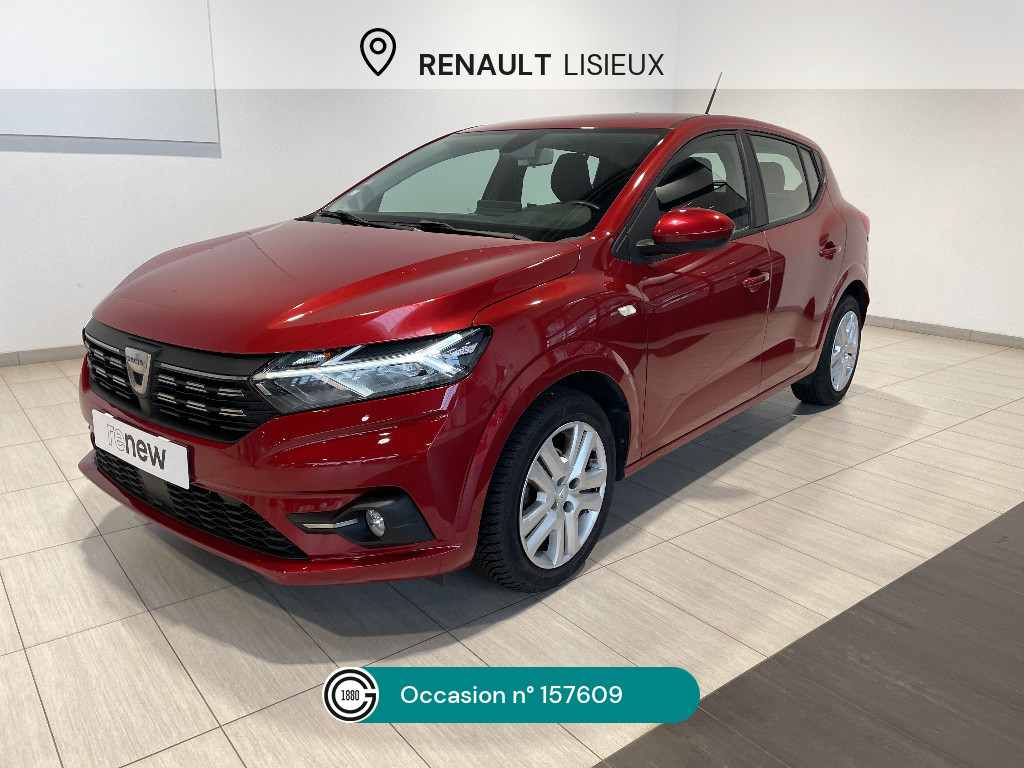 DACIA SANDERO Sandero SCe 65 Confort