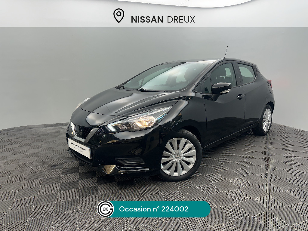 NISSAN MICRA BUSINESS 2019 Micra dCi 90 Business Edition